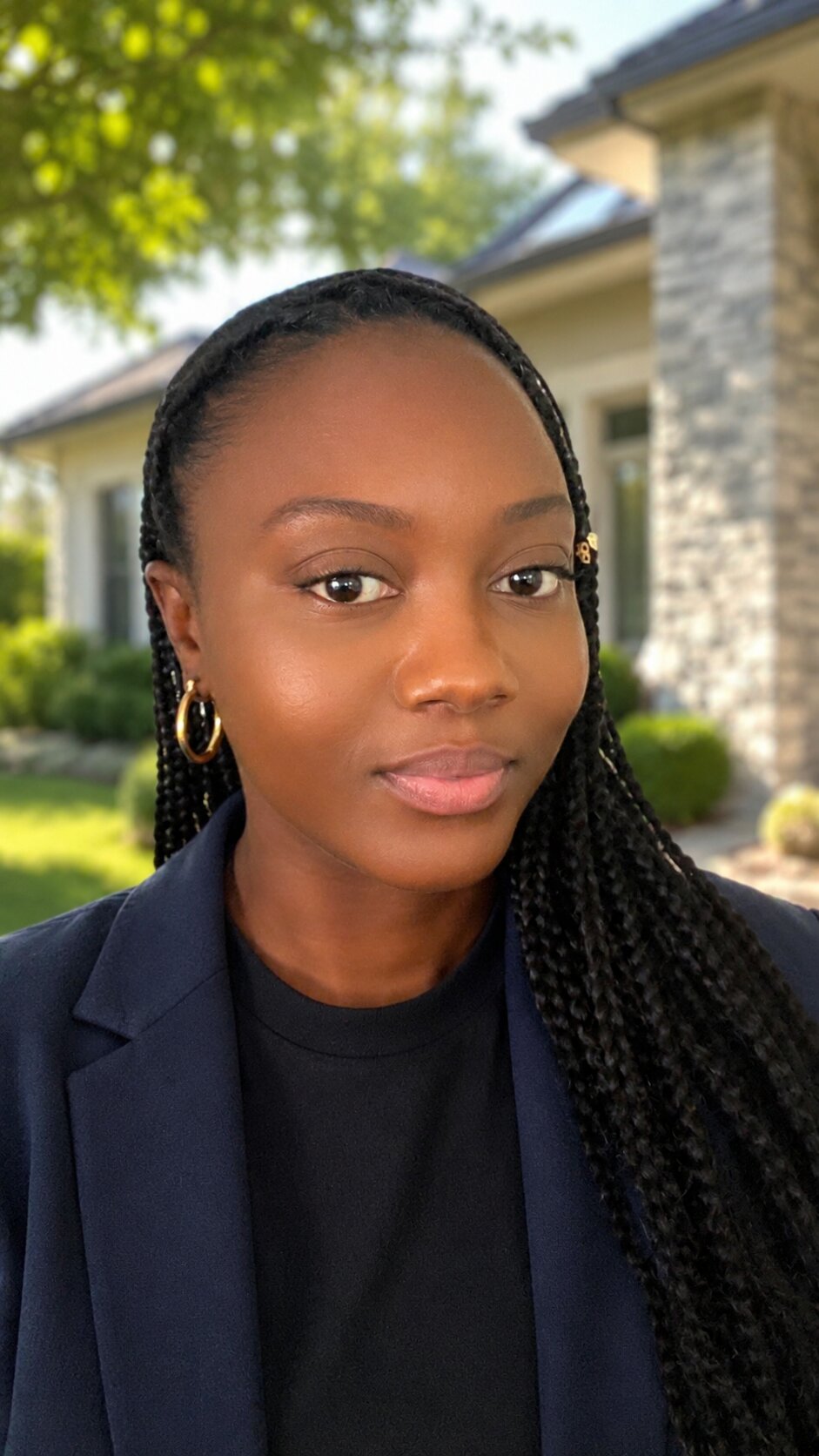 Joneal Labeach, licensed real estate salesperson
